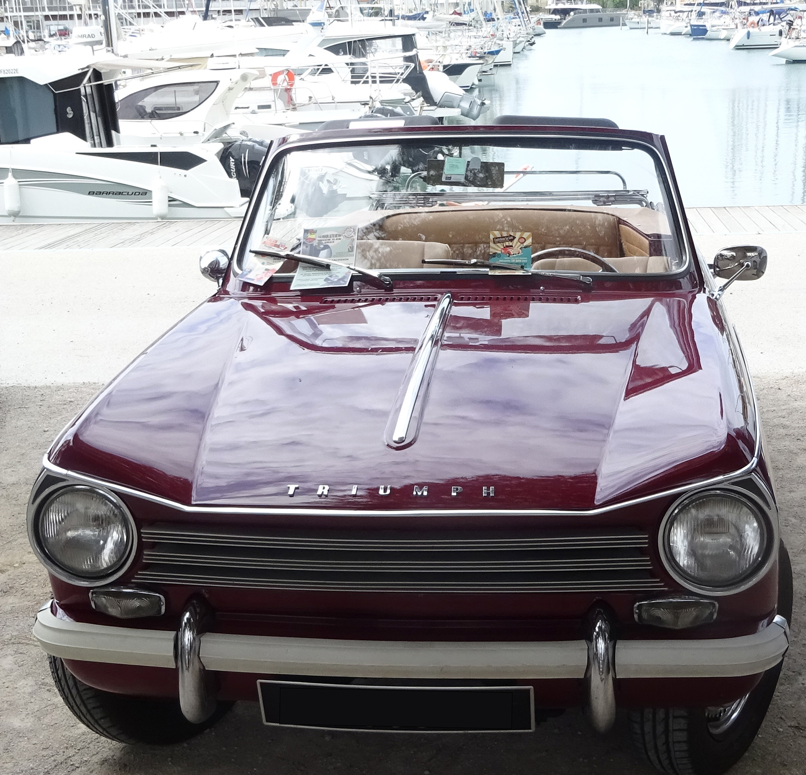 Triumph Herald - 7CV